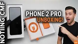 CMF PHONE 2PRO UNBOXING #cmfwatchpro2 #cmfphone2pro #ekmotahathighumechala 