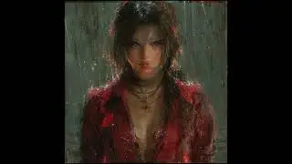 Героини Resident Evil в Lo-Fi стиле #aifashion #midjourney  #art #aifashionart #digitalart #beats