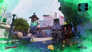 Borderlands 3 Amara's Phasegrasp Terror Skull anoint stacking