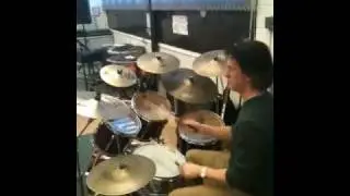 Joe Cullen Simple Drum Solos 1