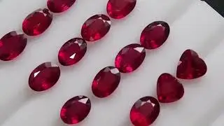 Can You Tell the Difference Between Natural and Synthetic Rubies?