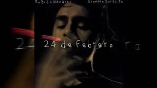 Marcelus - 24 de Febrero