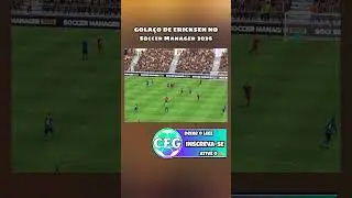 COMO EST&Aacute; O CHUTE DE TRIVELA NO #sm26 #soccermanager2026