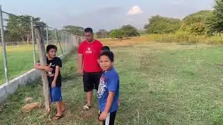 El capitán Marquito nos muestra todo su poderio