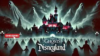 The Ghosts of Disneyland