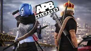 NEW HORIZON + KINGDOM | APB Reloaded