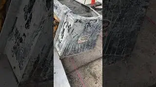 Fixing a driveway