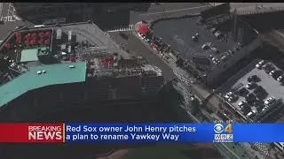 'Haunted' By History Of Racism, Red Sox Want Yawkey Way Name Change