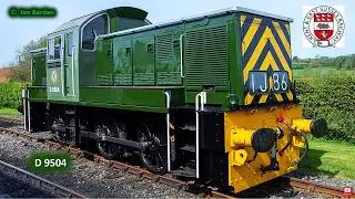 [HD]  Teddy Bears to Claytons a photo anthology of every loco  #class14  #class15  #class16 #class17