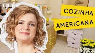 Dicas para organizar uma cozinha americana | Dica de Organiza&ccedil;&atilde;o | Micaela G&oacute;es