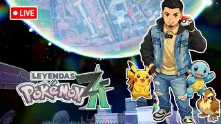 🔴ESTAMOS EN DIRECTO VAMOS A HABLAR UN RATO| POKEMON LEYENDAS ZA| EN DIRECTO🔴