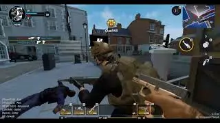 HAZMOB FPS Blazing Fast Penta Kills