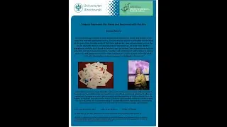 Samina Mishra at Erasmus Mundus Program in Children's Literature, Media & Culture-Univ of Wroclawski