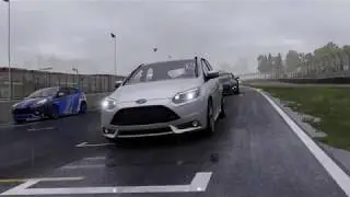 Forza Motorsport 6 Apex GTX 1050 4gb i5 7300HQ