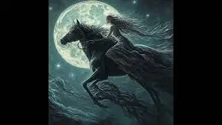 Into the Night &ndash; Trilby Morgan