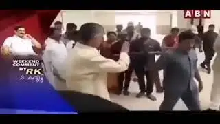 Ys Rajasekhar Reddy went to jail for visiting Gowru Venkata Reddy