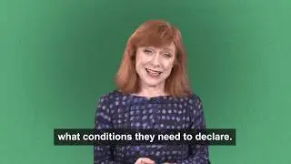 What conditions you need to declare - Dr Sarah Jarvis | Medical Travel Compared