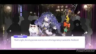 Alchemy Stars Aurora Blast Event: Starry Adventure - Starlit Agency End (Goldie)