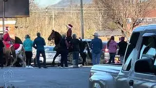 Tellico Plains Christmas Parade 2025