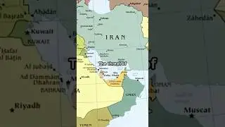 Strait of Hormuz & Iran's Oil Global Chokepoint Explained!