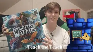 Forgotten Waters Teach the Teach - With Melissa Makak