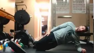 Exercise Library: Side Plank Beginner
