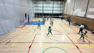Volei Sant Just vs Vall d&acute;hebron INFANTIL