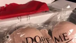 Adore Me Review Update  Ouch! This bra pokes!
