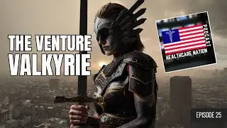 Lisa Suennen the Venture Valkyrie
