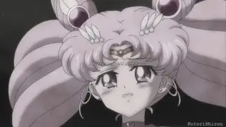 Sailor Moon Crystal || Caught in the grey