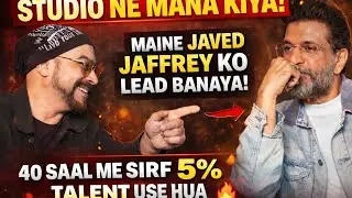 &ldquo;No One Could Play This Lead Better&rdquo; &ndash; Tumbbad Director Rahi Anil Barve on Javed Jaaferi | Mayasabha