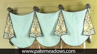 Louise Valance Sewing Pattern