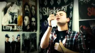 Sick Puppies - My World [ vocal cover ]