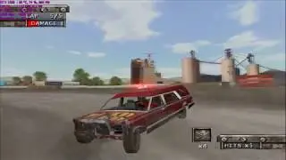 Test Drive: Eve of Destruction - 