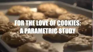 Heat Transfer in Baking Cookies