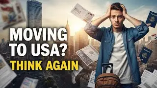 Moving to the USA? The Hard Truth You Need to Know