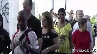 Fidel Castro's funeral