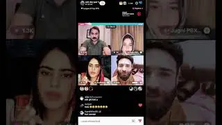 #pattlo #ajanbi #rajabfamily #haidershah #tiktokLive #live #ayat #kainatqurashi #Saleena #yousifishe