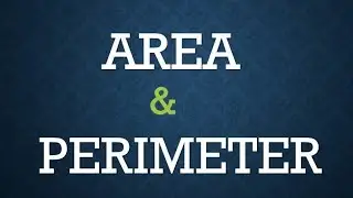 Perimeter and Area | Class -6th | Exam Time | Revision Class | Doubt Clearance | Concept