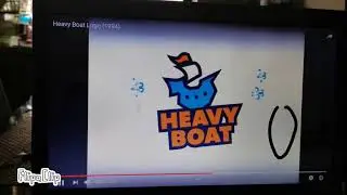Seeing heavy boat
