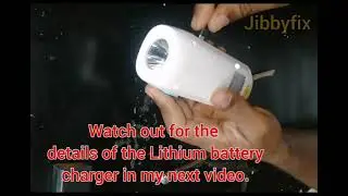 Boost your Torch's performance: Lithium Battery upgrade.