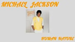 I danced to “Human Nature”(Michael Jackson)(video #86)