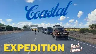 Coastal Expedition 3 - Disaster Strikes!