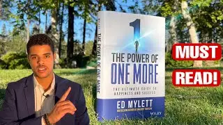 The Power of One More Is How You Become Your GREATEST Self
