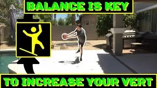 These 2 Balancing Exercises Will ACTUALLY INCREASE Your Vertical Jump!