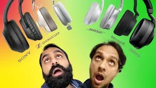 [2021] BEST ANC Headphones! | Apple, Sony, Bose, Sennheiser, Microsoft, Jabra