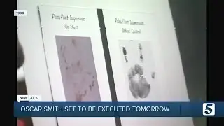 Judge denies emergency order to stop execution of Oscar Franklin Smith