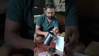Unboxing LifeLong Electric Kettle 800 ML &  INR 799 for travel