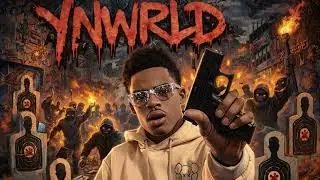 Dave PPW - “ YNWRLD “ ( official audio ) 