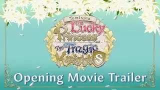 Temirana: The Lucky Princess and the Tragic Knights | Opening Movie Trailer | Nintendo Switch™
